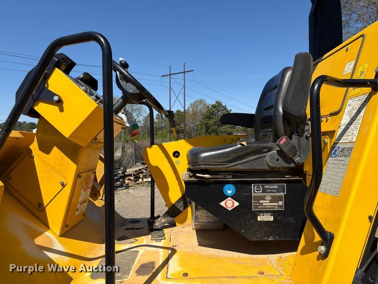 image for item EF1038 2019 Sakai SV544T single drum vibratory roller