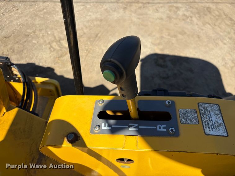 image for item EF1038 2019 Sakai SV544T single drum vibratory roller