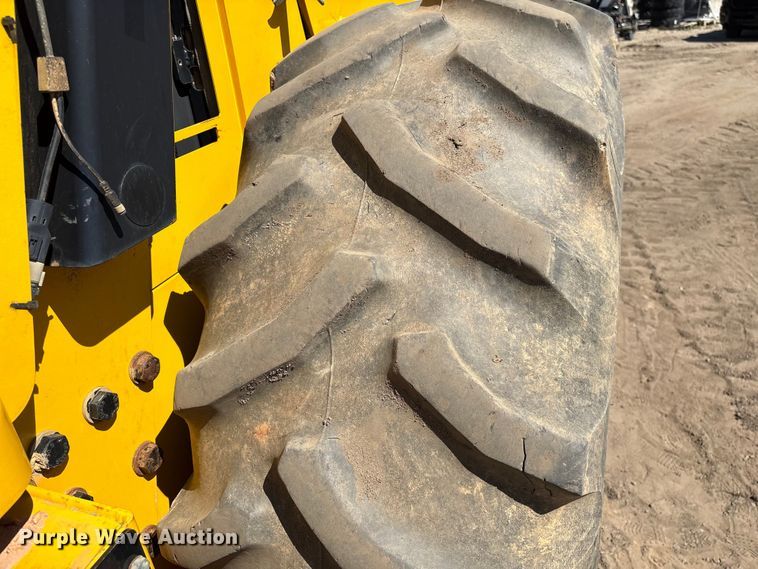 image for item EF1038 2019 Sakai SV544T single drum vibratory roller