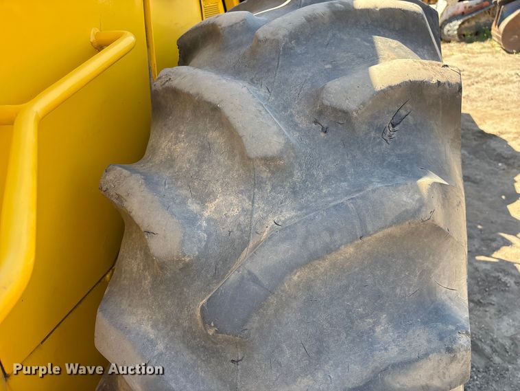 image for item EF1038 2019 Sakai SV544T single drum vibratory roller