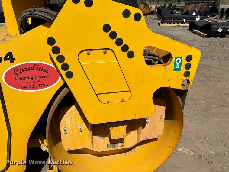 image for item EF1039 2019 Sakai SW654 double drum vibratory roller