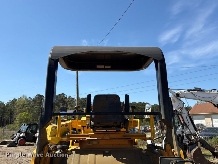 image for item EF1039 2019 Sakai SW654 double drum vibratory roller