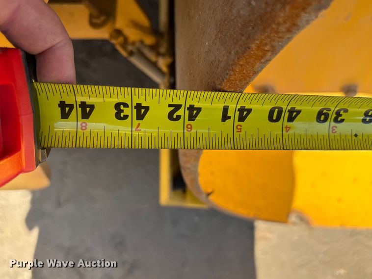 image for item EF1039 2019 Sakai SW654 double drum vibratory roller