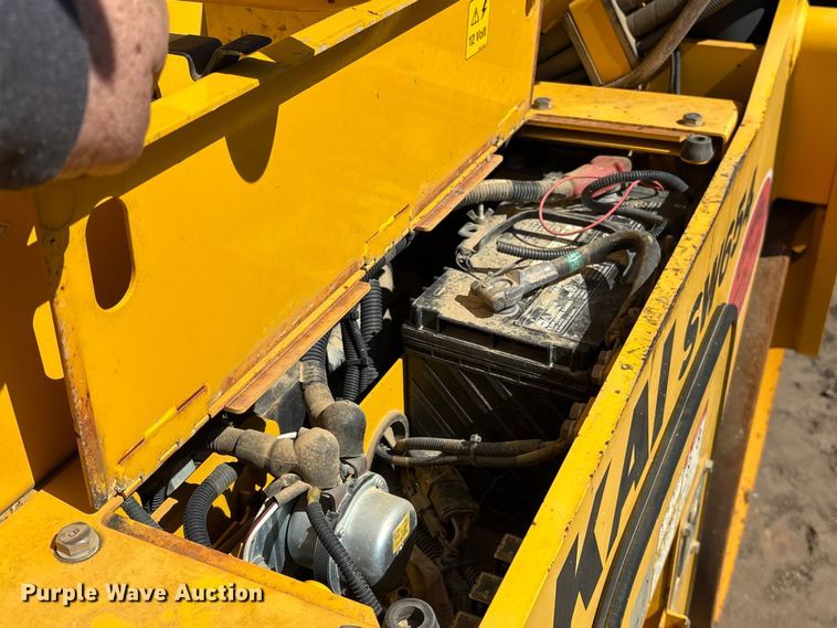 image for item EF1039 2019 Sakai SW654 double drum vibratory roller