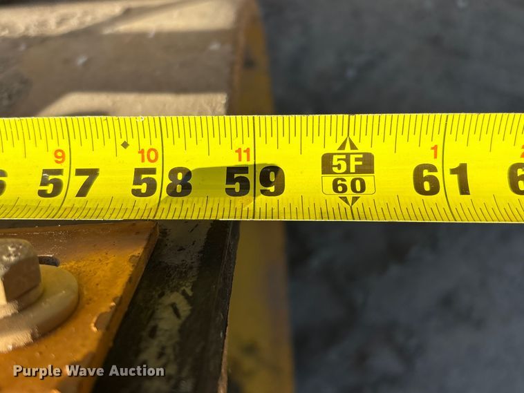 image for item EF1039 2019 Sakai SW654 double drum vibratory roller