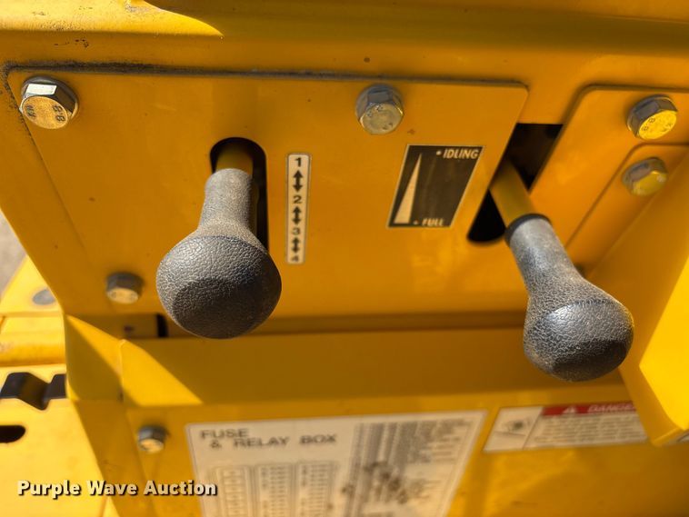 image for item EF1039 2019 Sakai SW654 double drum vibratory roller