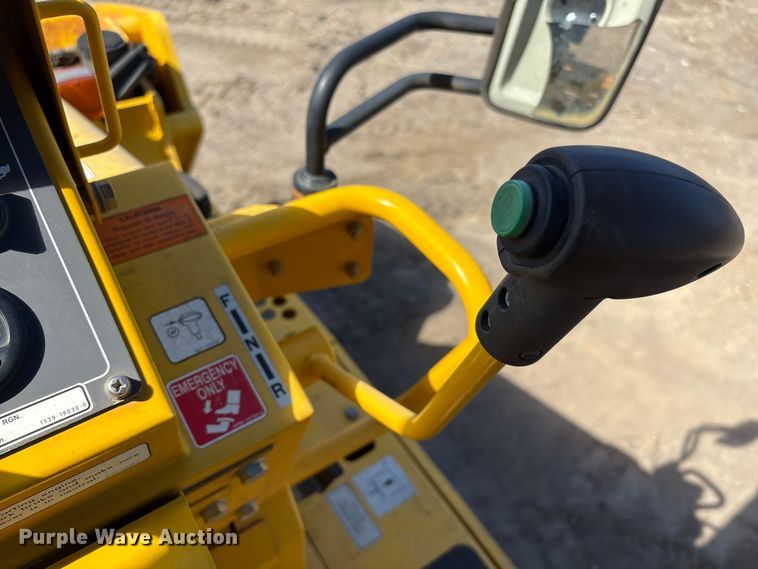 image for item EF1039 2019 Sakai SW654 double drum vibratory roller