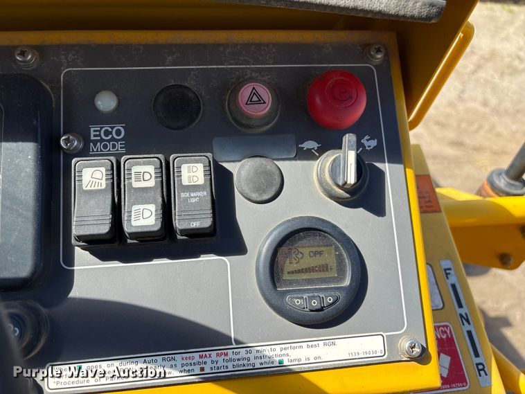 image for item EF1039 2019 Sakai SW654 double drum vibratory roller