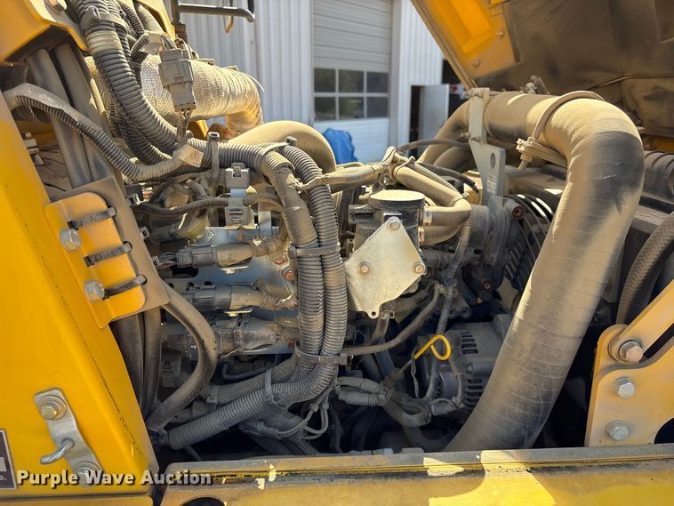 image for item EF1039 2019 Sakai SW654 double drum vibratory roller