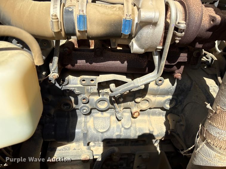 image for item EF1039 2019 Sakai SW654 double drum vibratory roller