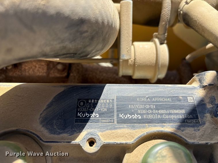 image for item EF1039 2019 Sakai SW654 double drum vibratory roller