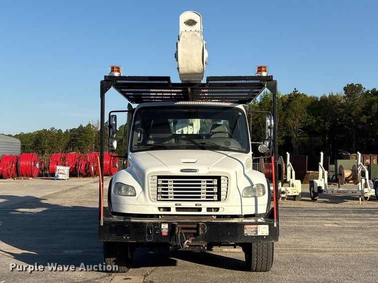 image for item EF1048 2015 Freightliner Business Class M2 bucket truck