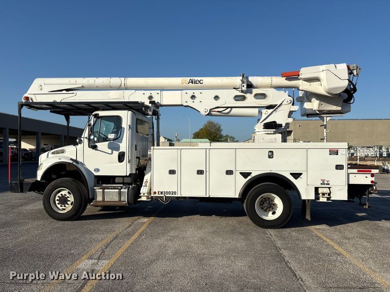 image for item EF1048 2015 Freightliner Business Class M2 bucket truck