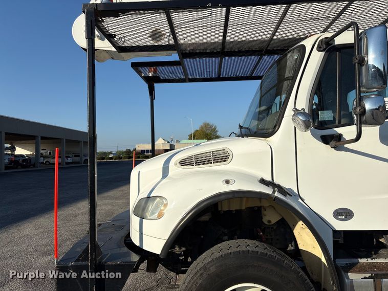 image for item EF1048 2015 Freightliner Business Class M2 bucket truck