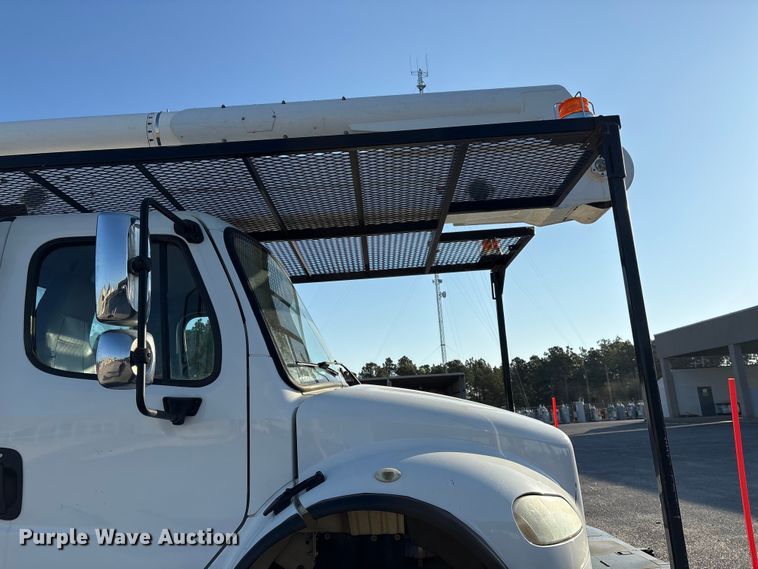 image for item EF1048 2015 Freightliner Business Class M2 bucket truck