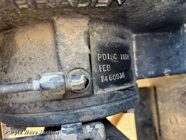 image for item EF1048 2015 Freightliner Business Class M2 bucket truck