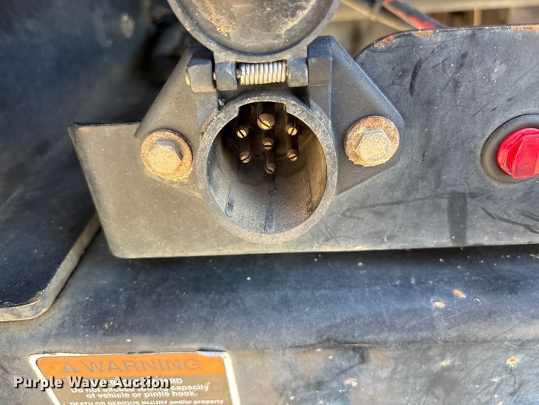 image for item EF1048 2015 Freightliner Business Class M2 bucket truck