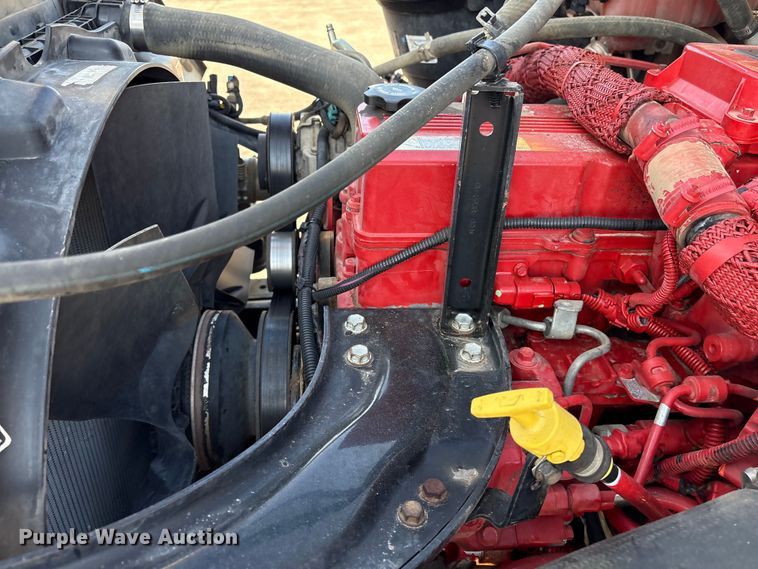 image for item EF1048 2015 Freightliner Business Class M2 bucket truck