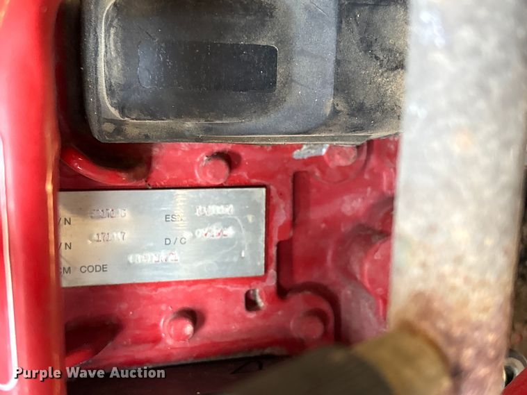 image for item EF1048 2015 Freightliner Business Class M2 bucket truck