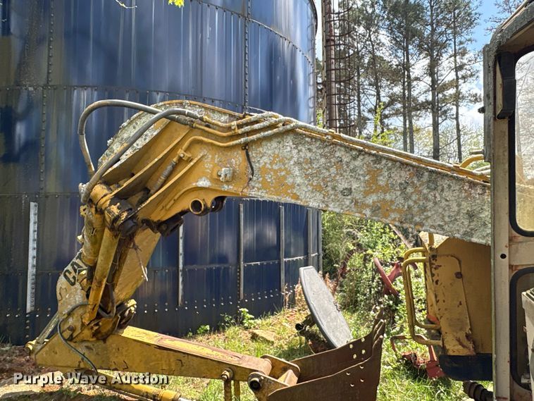 image for item EF1052 Caterpillar 307 SSR mini excavator