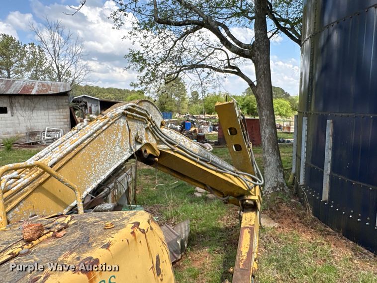 image for item EF1052 Caterpillar 307 SSR mini excavator