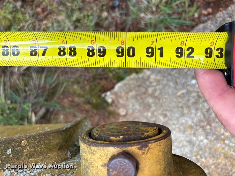 image for item EF1052 Caterpillar 307 SSR mini excavator