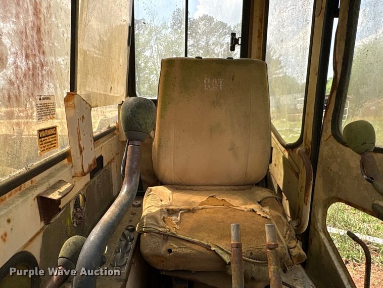 image for item EF1052 Caterpillar 307 SSR mini excavator