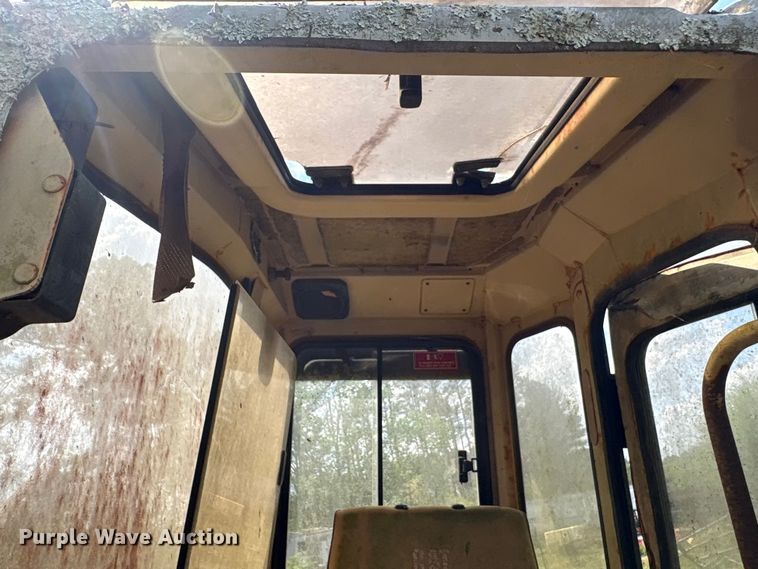 image for item EF1052 Caterpillar 307 SSR mini excavator