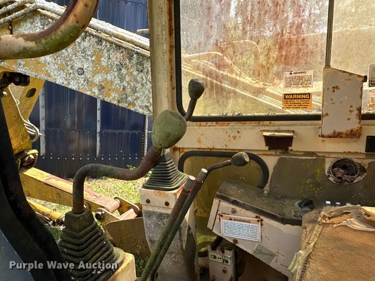 image for item EF1052 Caterpillar 307 SSR mini excavator