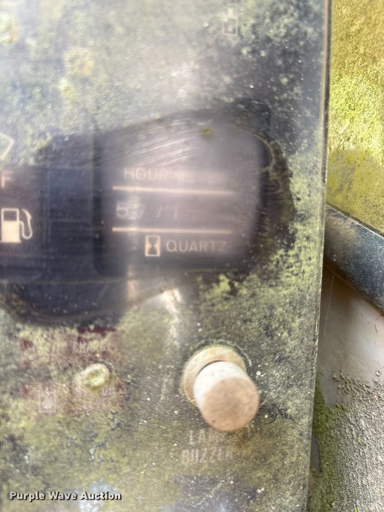 image for item EF1052 Caterpillar 307 SSR mini excavator