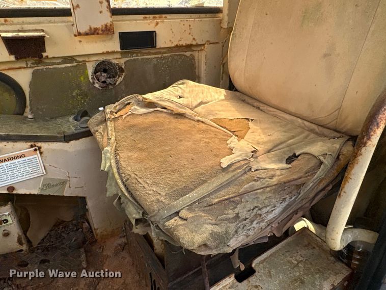 image for item EF1052 Caterpillar 307 SSR mini excavator