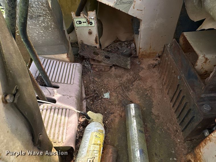 image for item EF1052 Caterpillar 307 SSR mini excavator