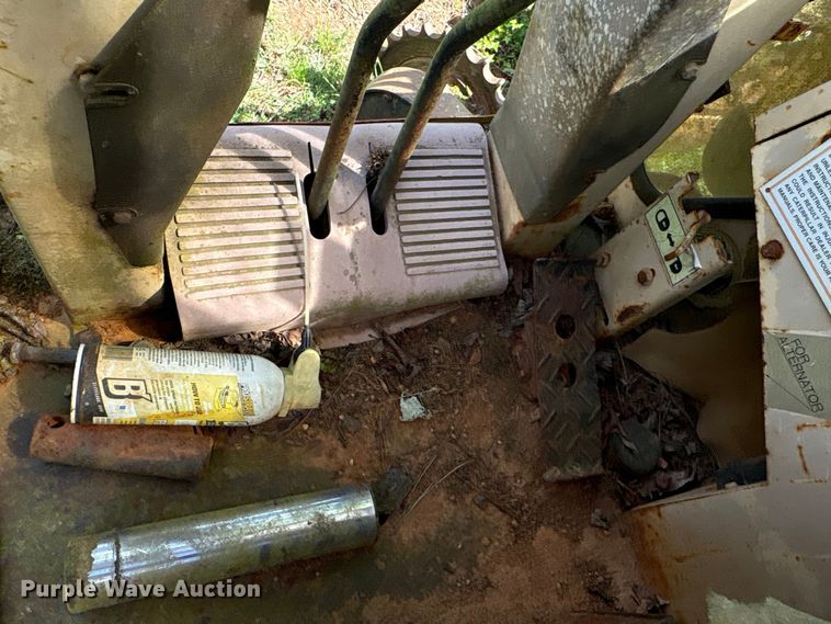 image for item EF1052 Caterpillar 307 SSR mini excavator