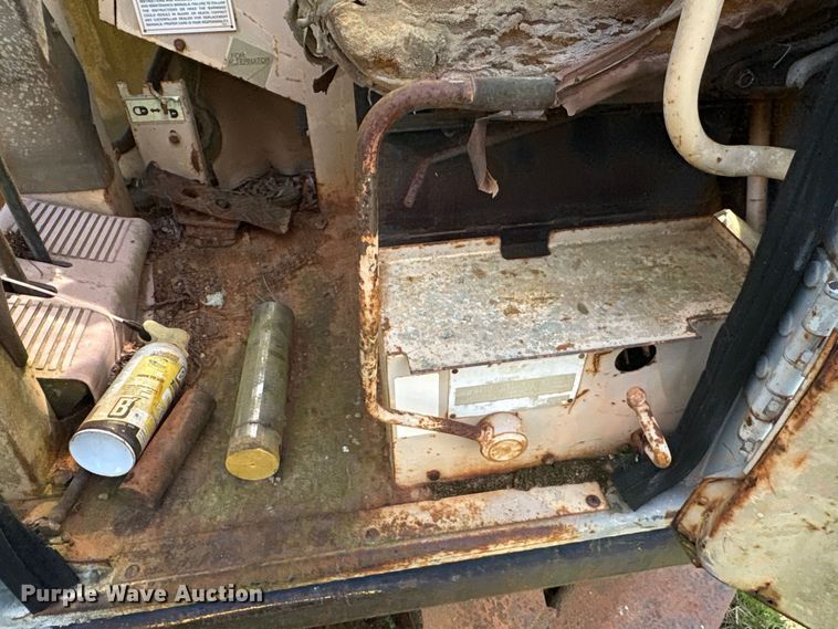 image for item EF1052 Caterpillar 307 SSR mini excavator