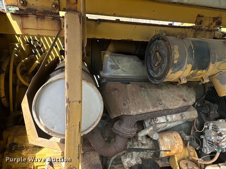 image for item EF1052 Caterpillar 307 SSR mini excavator