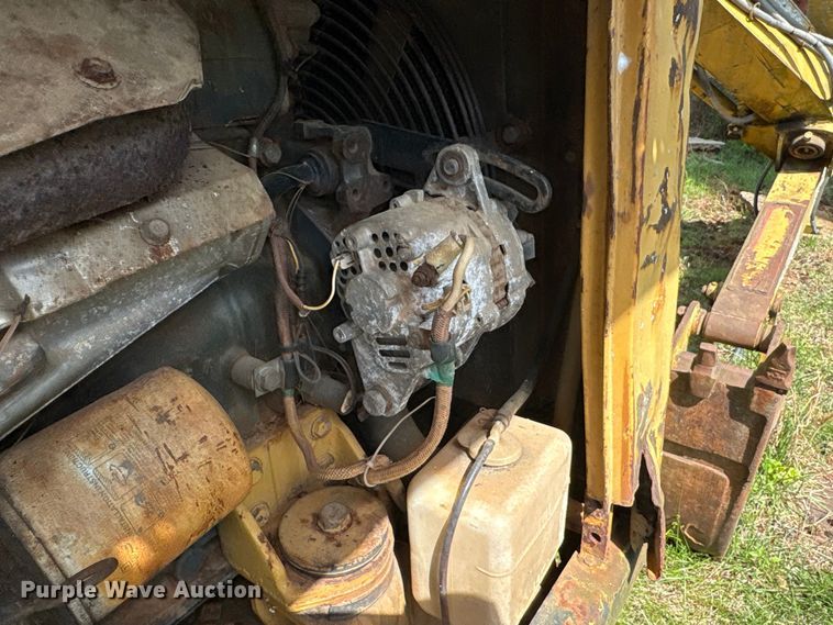 image for item EF1052 Caterpillar 307 SSR mini excavator