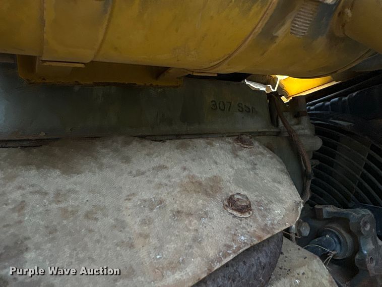 image for item EF1052 Caterpillar 307 SSR mini excavator