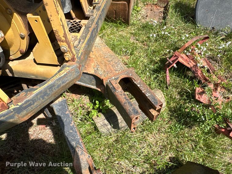 image for item EF1052 Caterpillar 307 SSR mini excavator