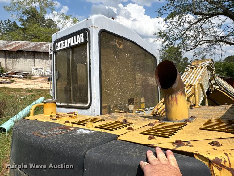 image for item EF1052 Caterpillar 307 SSR mini excavator