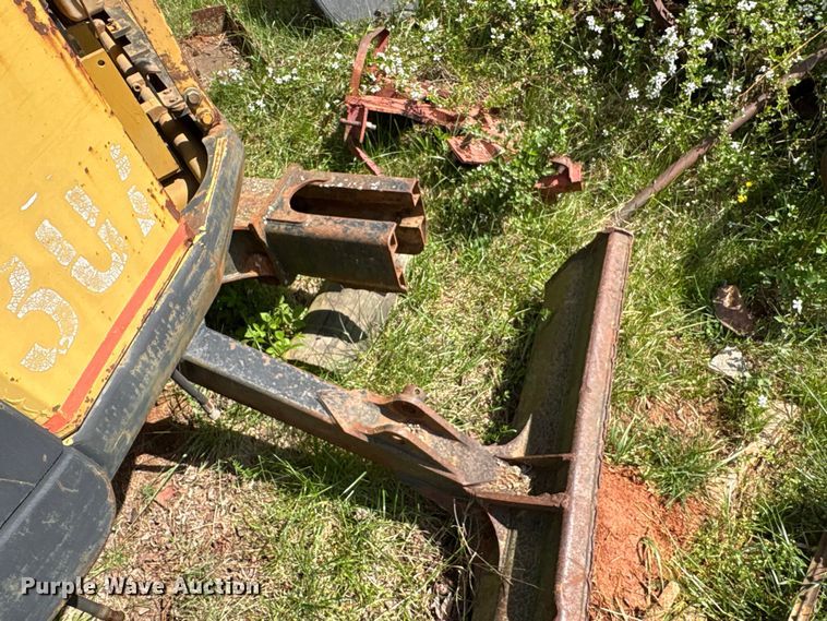 image for item EF1052 Caterpillar 307 SSR mini excavator