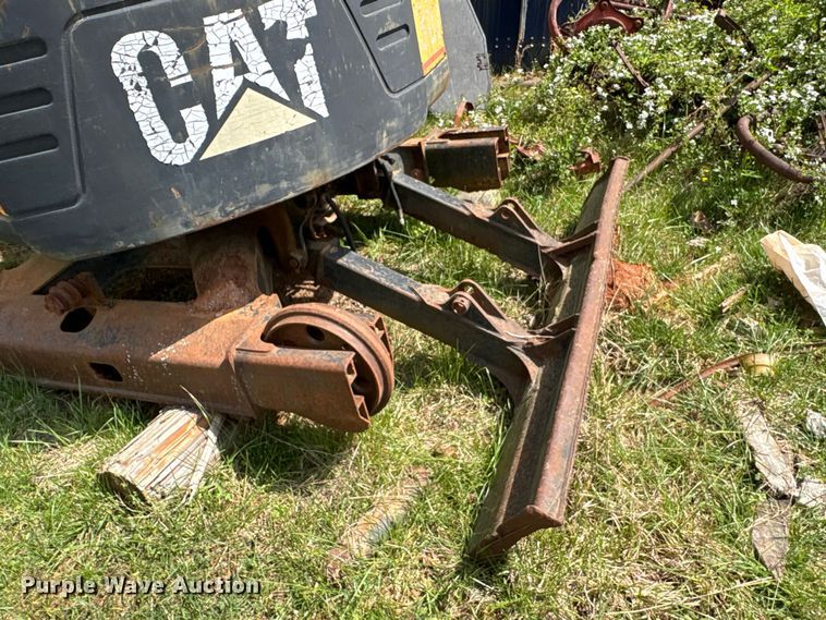 image for item EF1052 Caterpillar 307 SSR mini excavator