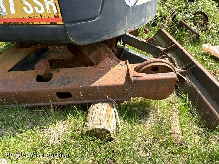 image for item EF1052 Caterpillar 307 SSR mini excavator