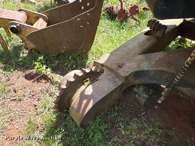 image for item EF1052 Caterpillar 307 SSR mini excavator