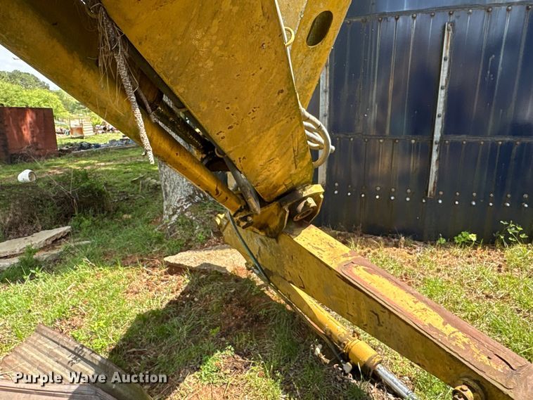 image for item EF1052 Caterpillar 307 SSR mini excavator