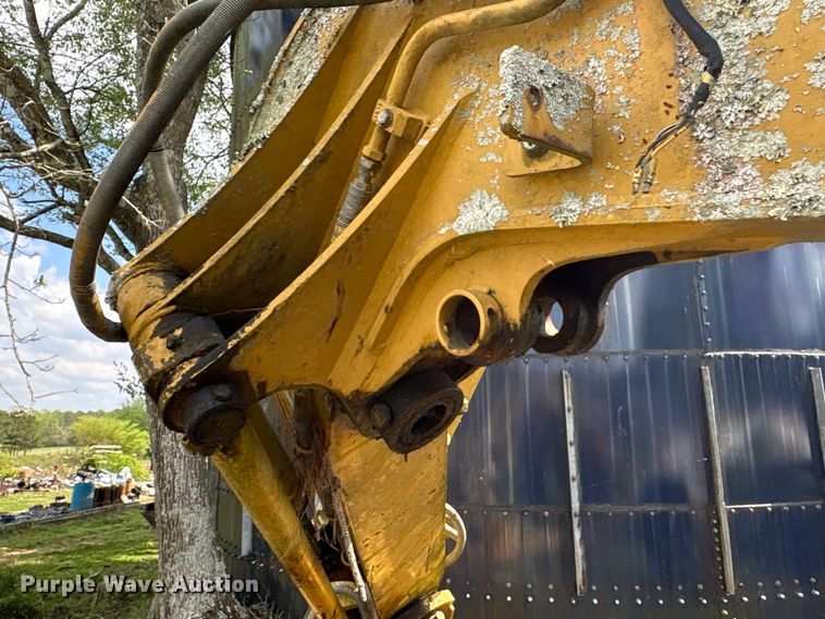 image for item EF1052 Caterpillar 307 SSR mini excavator