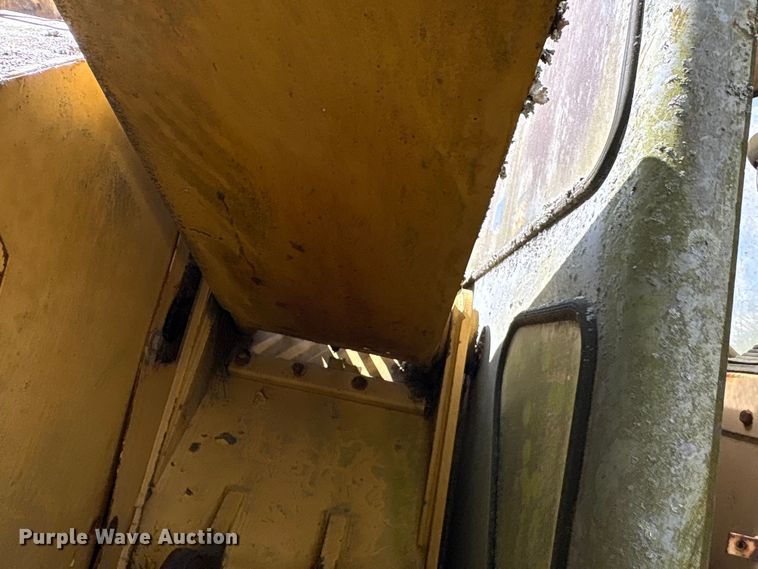 image for item EF1052 Caterpillar 307 SSR mini excavator