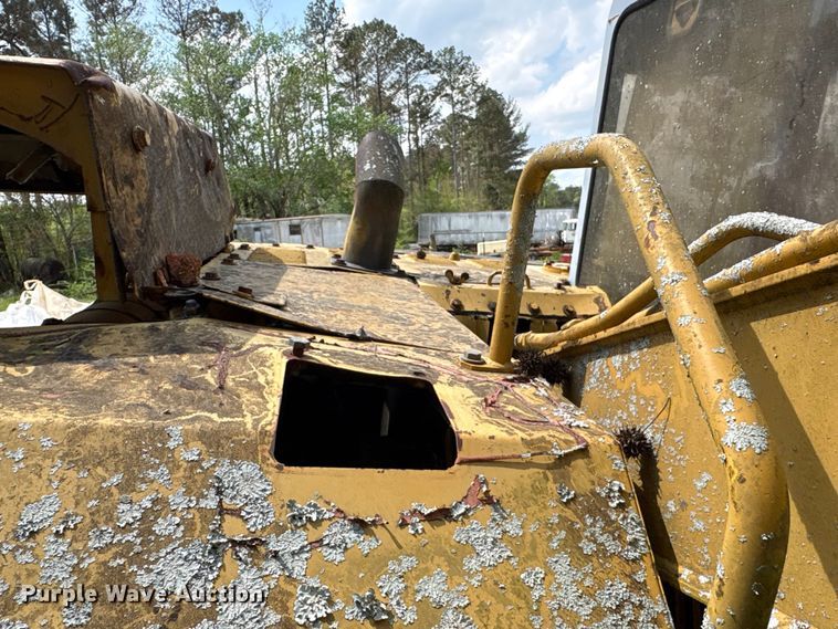 image for item EF1052 Caterpillar 307 SSR mini excavator