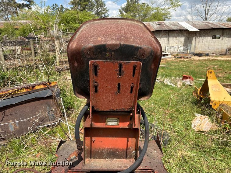 image for item EF1053 Charles Machine Works Backhoe Attachment A420 backhoe attachment