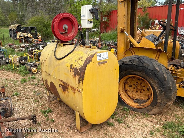 image for item EF1055 Under Writers oil tank