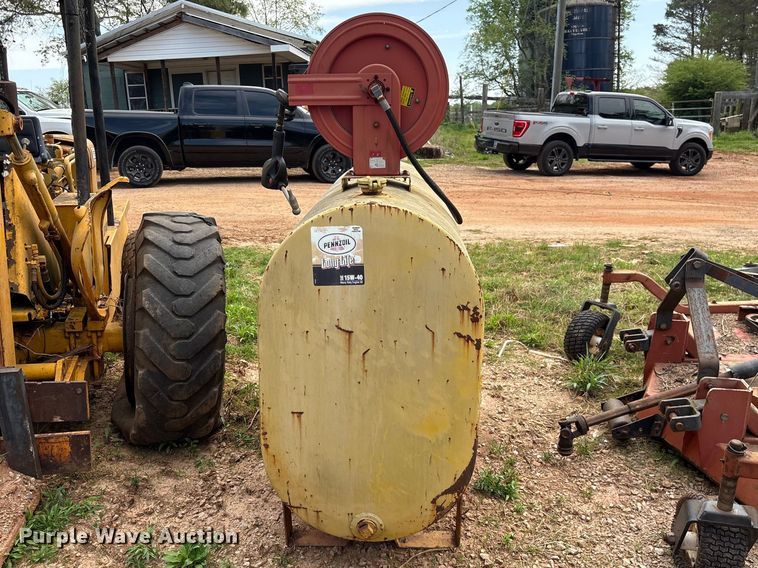 image for item EF1055 Under Writers oil tank